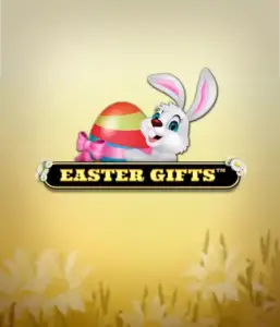 Celebrate the spirit of spring with Easter Gifts Slot by Spinomenal, highlighting a delightful Easter theme with charming Easter bunnies, eggs, and flowers. Dive into a landscape of vibrant colors, providing entertaining opportunities like free spins, multipliers, and special symbols for a memorable time. Perfect for anyone in search of seasonal fun.