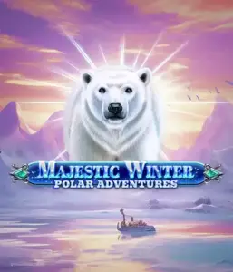 Embark on a chilling journey with Polar Adventures by Spinomenal, featuring exquisite graphics of a snowy landscape populated by polar creatures. Experience the wonder of the Arctic through symbols like snowy owls, seals, and polar bears, offering exciting play with features such as free spins, multipliers, and wilds. Ideal for players in search of an expedition into the depths of the polar cold.